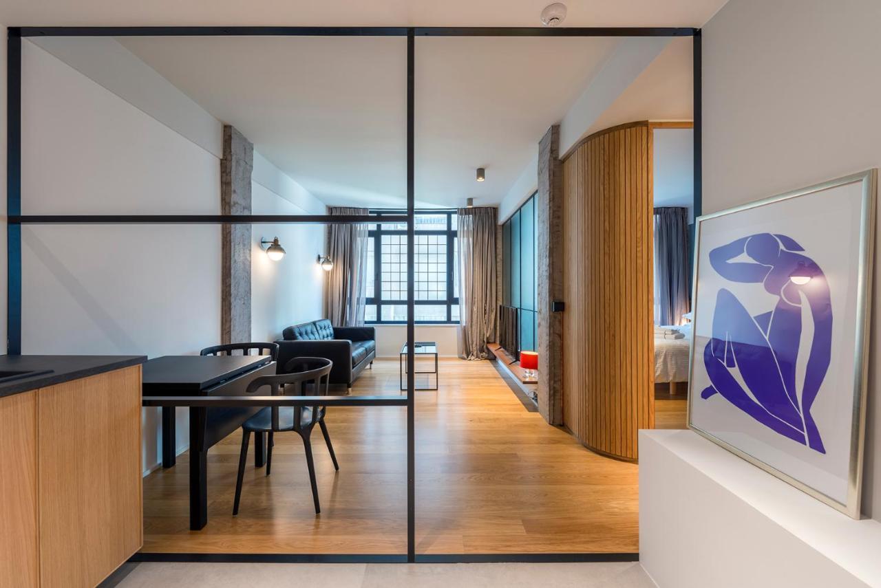 Kin Athens Apartment Exterior photo