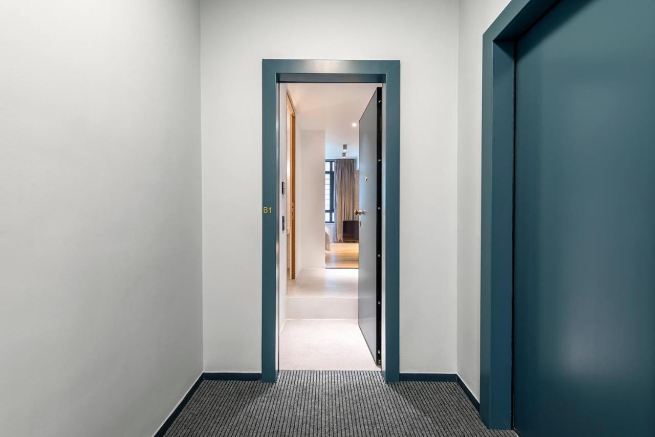 Kin Athens Apartment Room photo