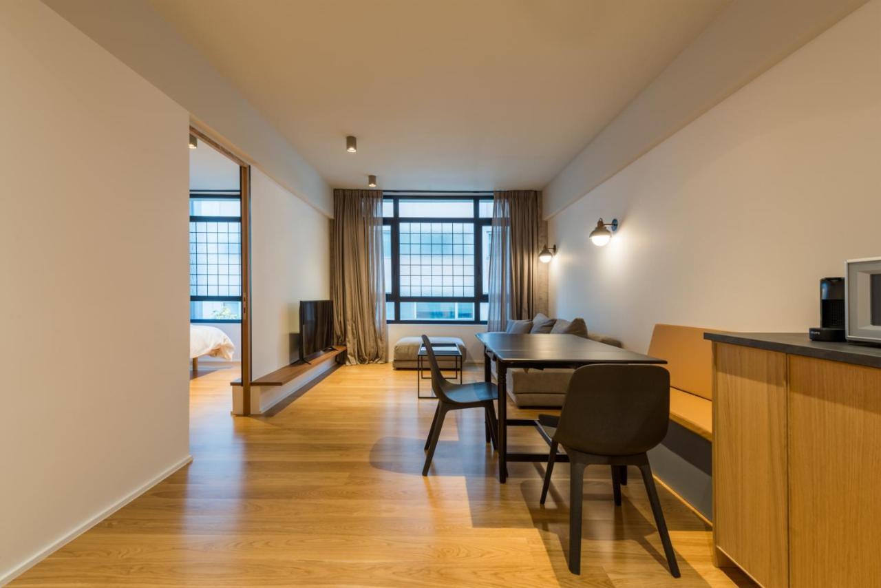 Kin Athens Apartment Exterior photo