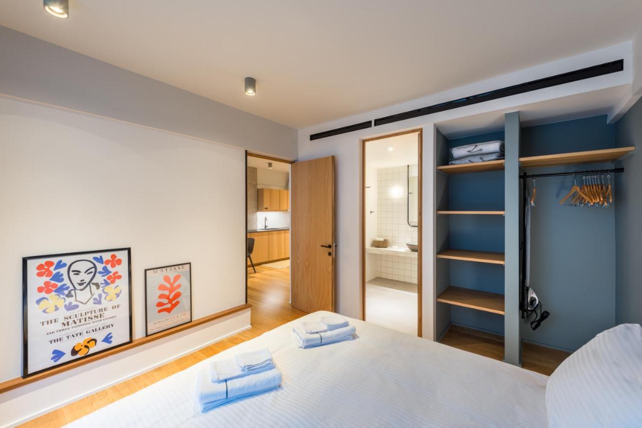 Kin Athens Apartment Exterior photo