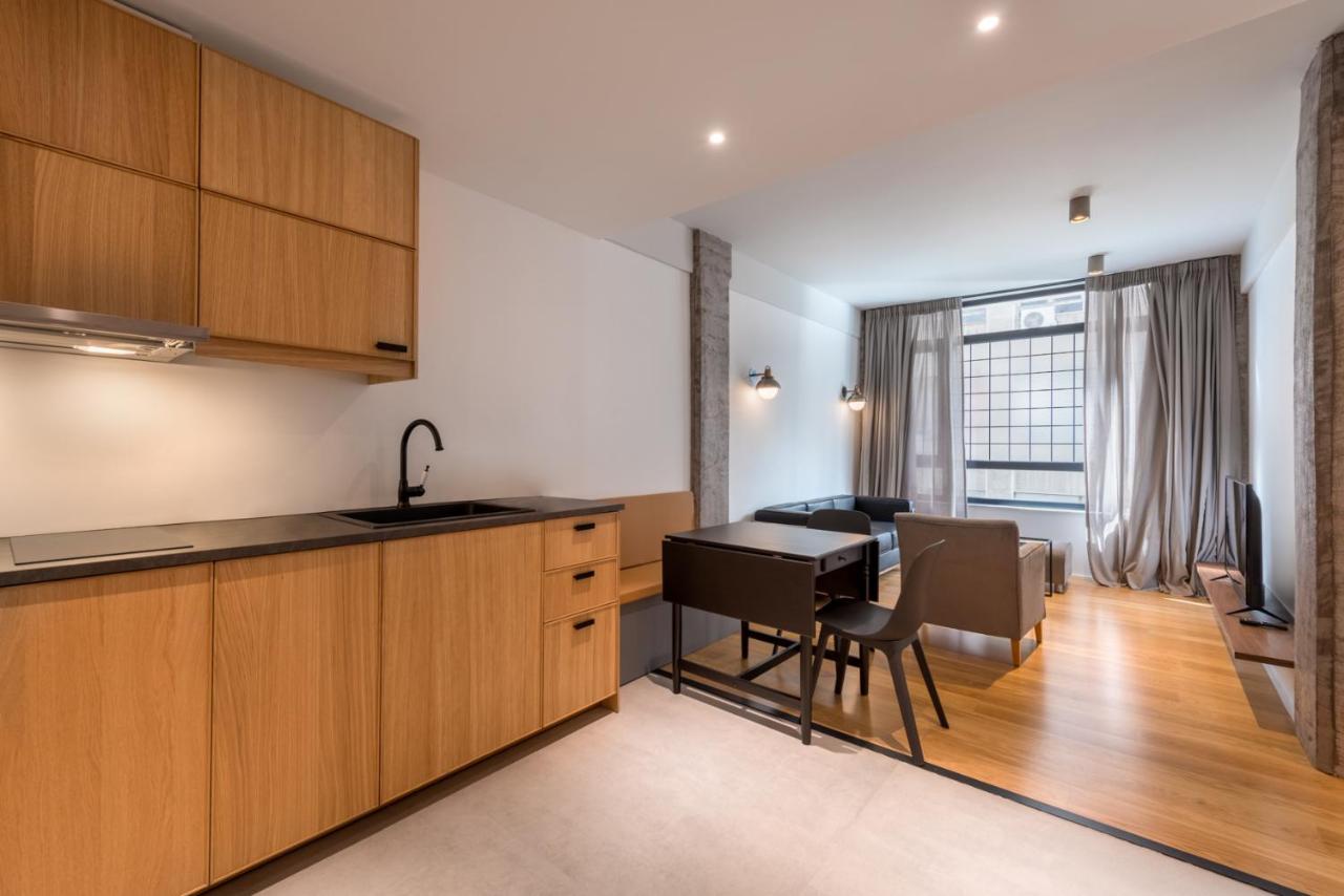 Kin Athens Apartment Exterior photo
