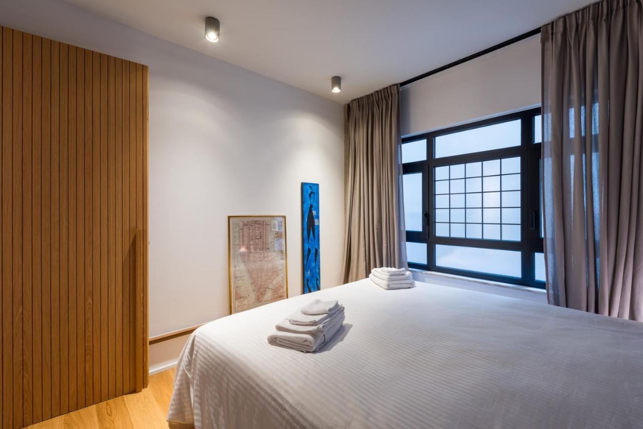 Kin Athens Apartment Exterior photo