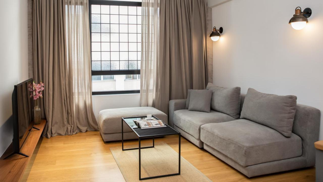 Kin Athens Apartment Exterior photo