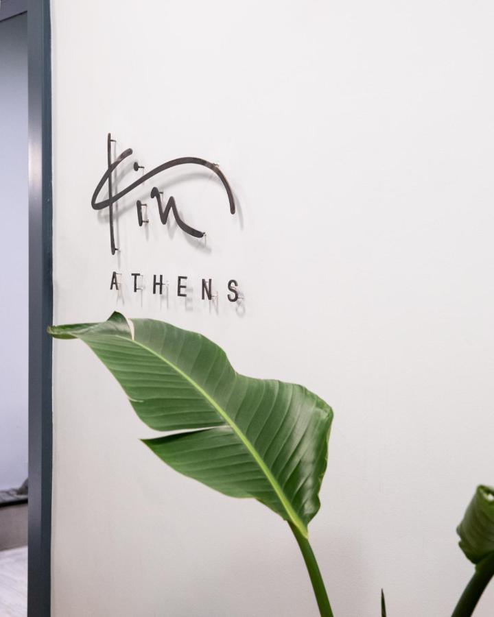 Kin Athens Apartment Exterior photo