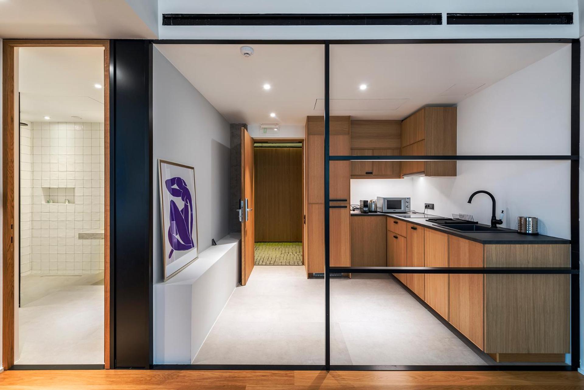 Kin Athens Apartment Exterior photo