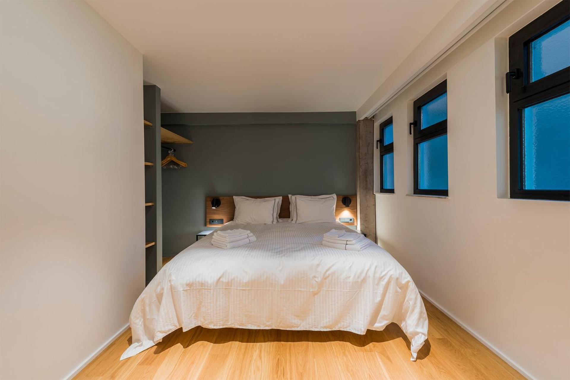 Kin Athens Apartment Room photo