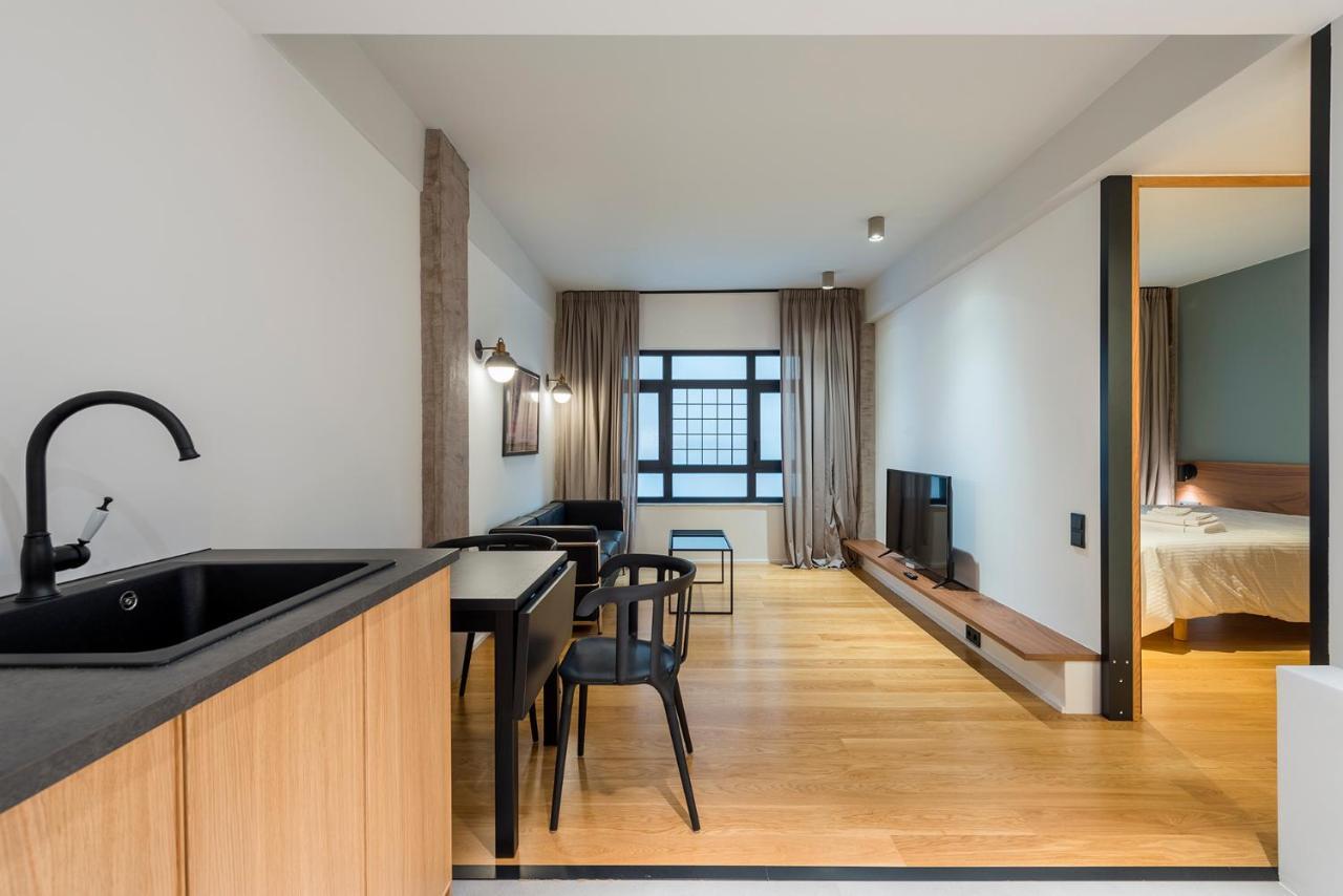 Kin Athens Apartment Exterior photo
