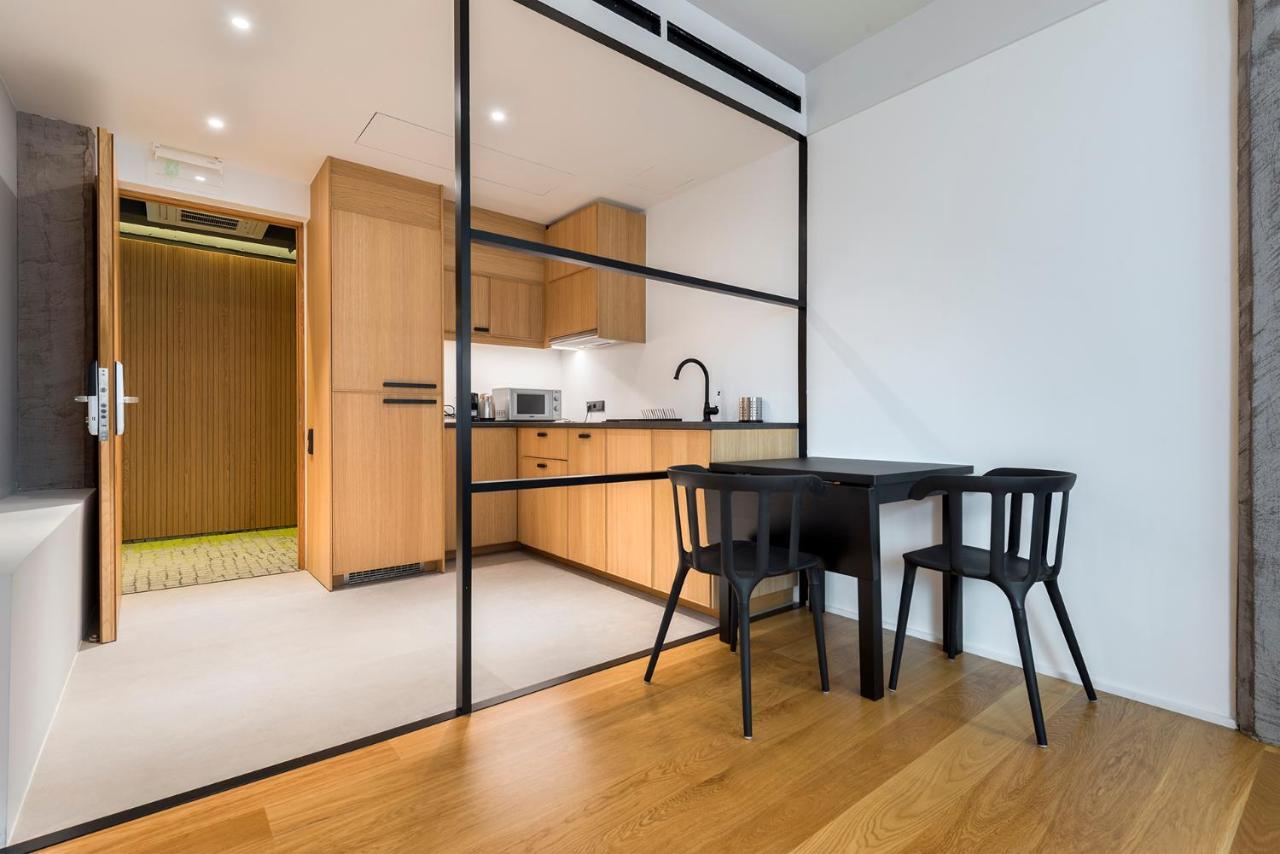 Kin Athens Apartment Exterior photo